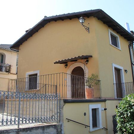 Il Pagliarello Di Villa San Giovanni San Demetrio ne' Vestini Εξωτερικό φωτογραφία