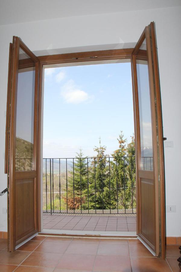 Il Pagliarello Di Villa San Giovanni San Demetrio ne' Vestini Εξωτερικό φωτογραφία
