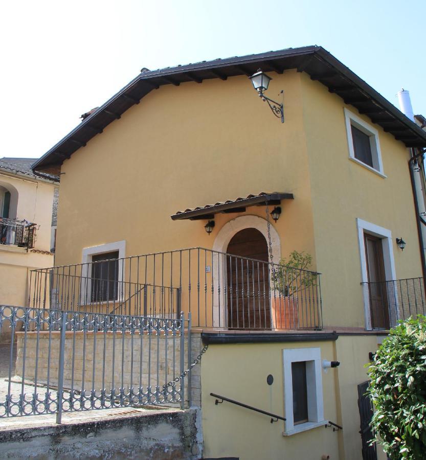 Il Pagliarello Di Villa San Giovanni San Demetrio ne' Vestini Εξωτερικό φωτογραφία