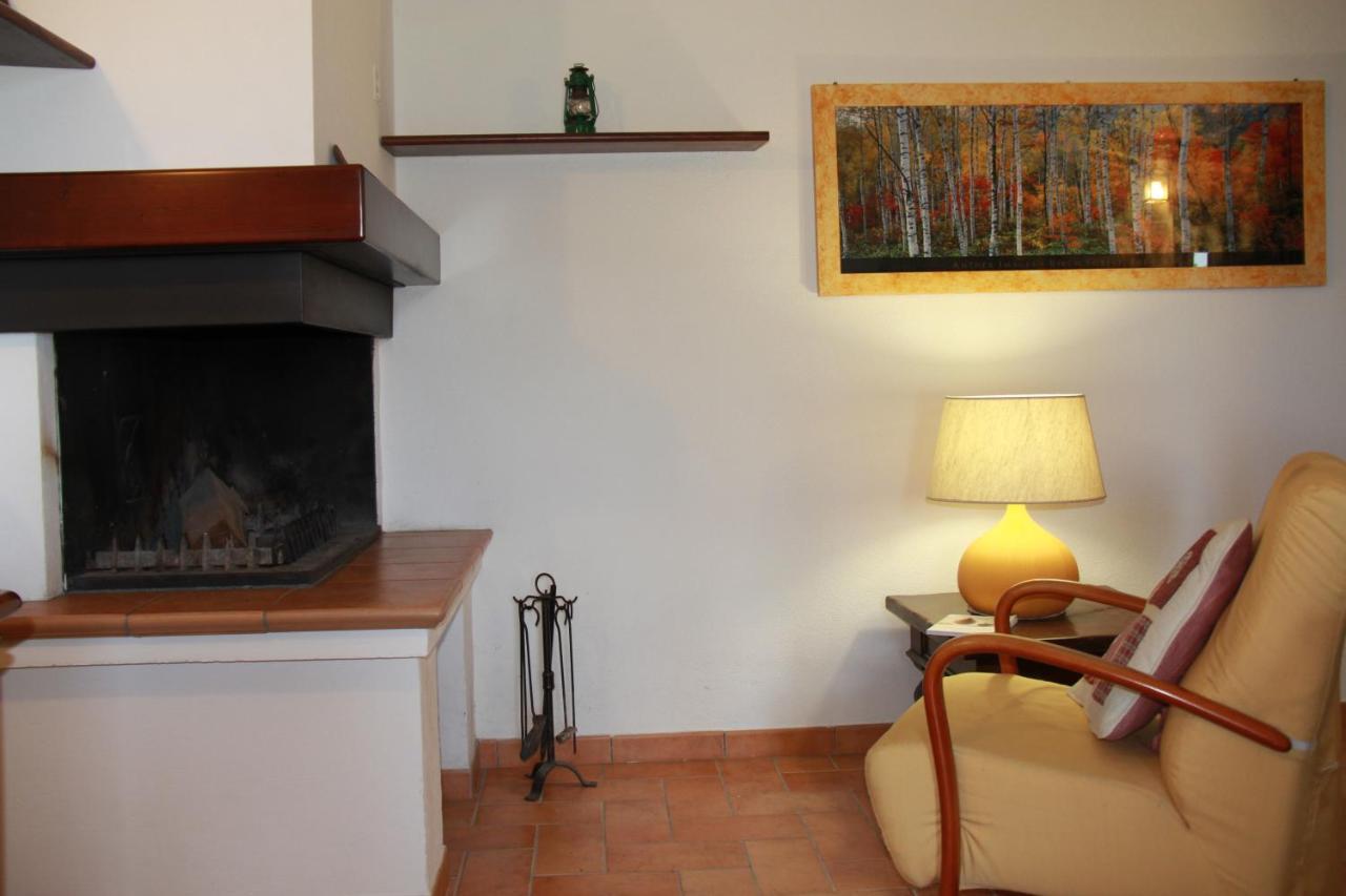 Il Pagliarello Di Villa San Giovanni San Demetrio ne' Vestini Εξωτερικό φωτογραφία