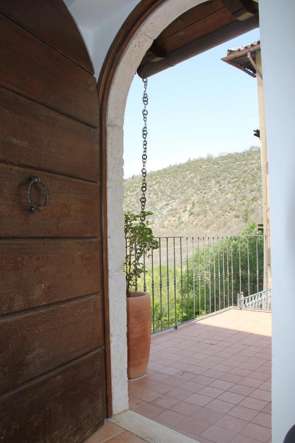 Il Pagliarello Di Villa San Giovanni San Demetrio ne' Vestini Εξωτερικό φωτογραφία
