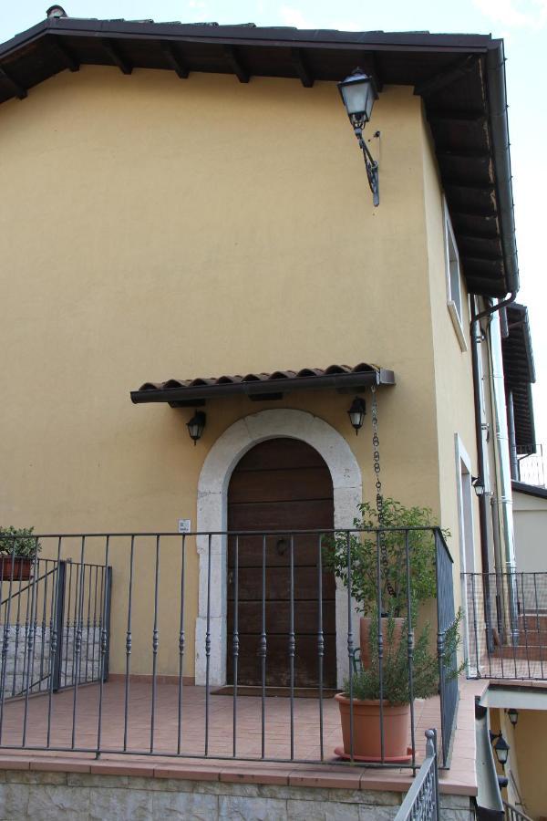 Il Pagliarello Di Villa San Giovanni San Demetrio ne' Vestini Εξωτερικό φωτογραφία