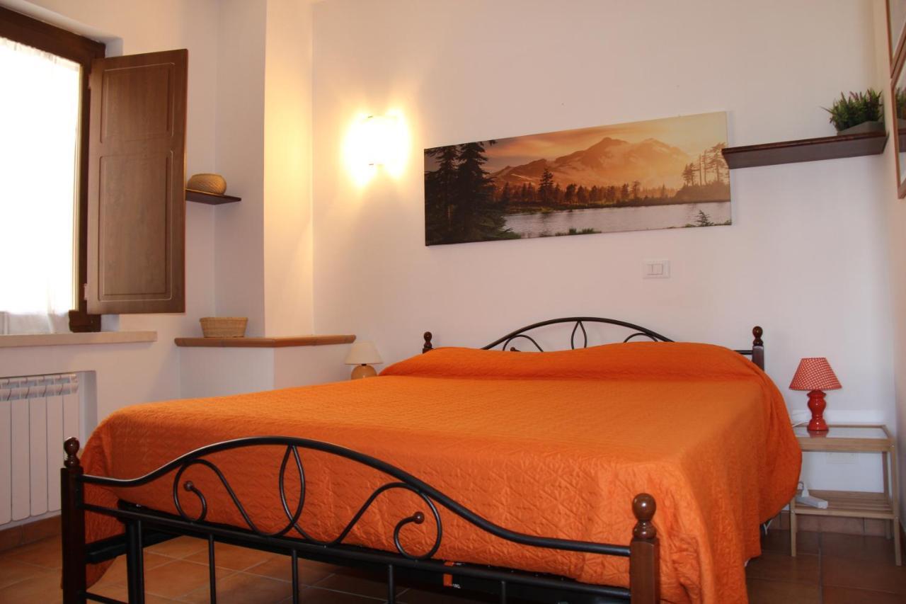 Il Pagliarello Di Villa San Giovanni San Demetrio ne' Vestini Εξωτερικό φωτογραφία